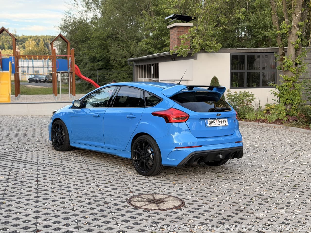 2018 Ford FOCUS - 4
