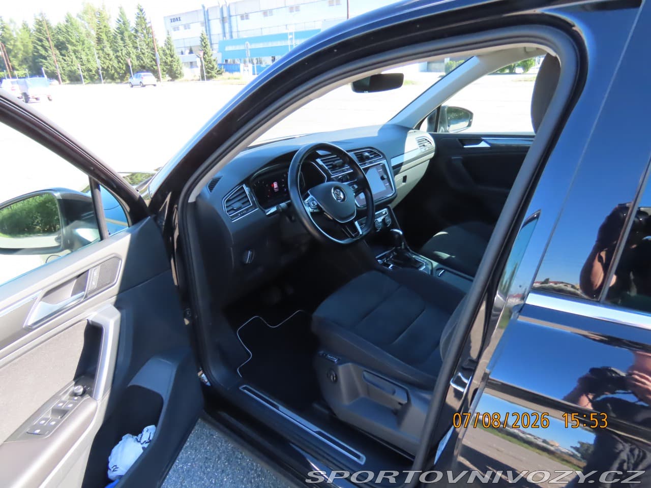 2019 Volkswagen TIGUAN - 12