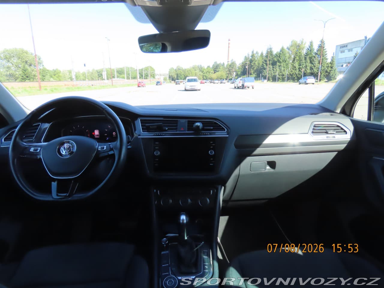 2019 Volkswagen TIGUAN - 13