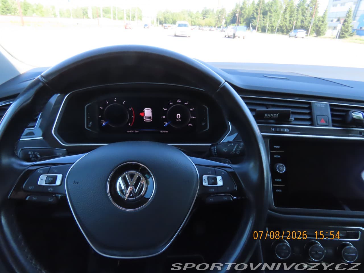 2019 Volkswagen TIGUAN - 14