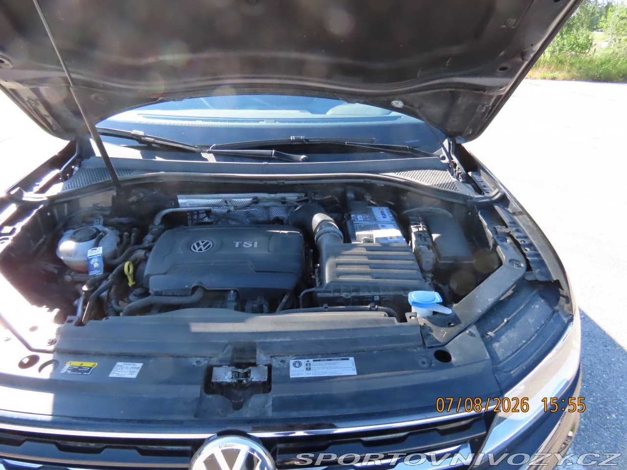 2019 Volkswagen TIGUAN - 15