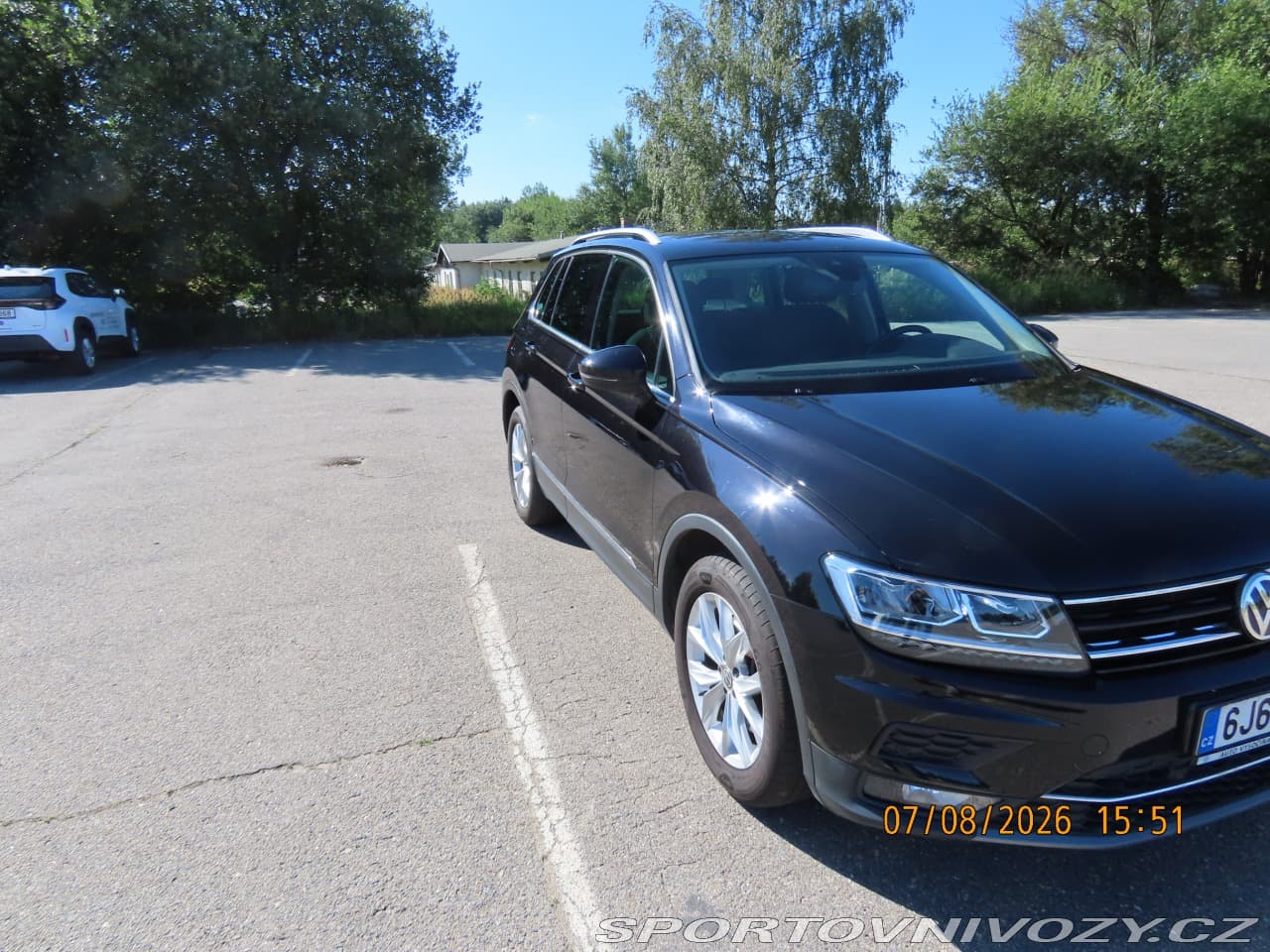 2019 Volkswagen TIGUAN - 2