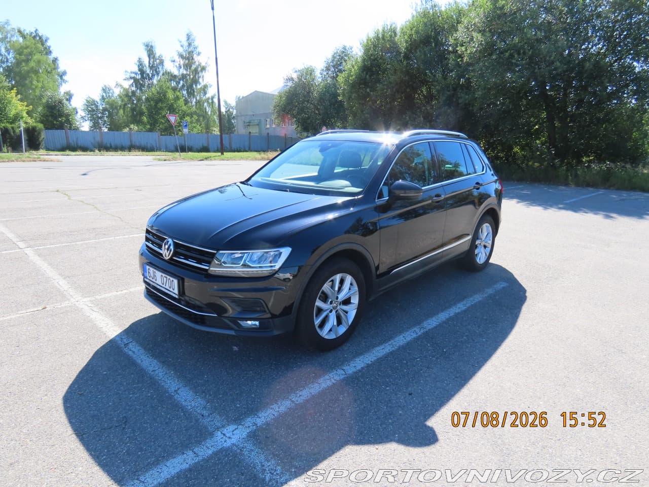 2019 Volkswagen TIGUAN - 8