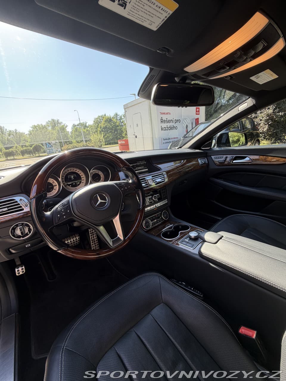 2012 Mercedes-Benz CLS - 10