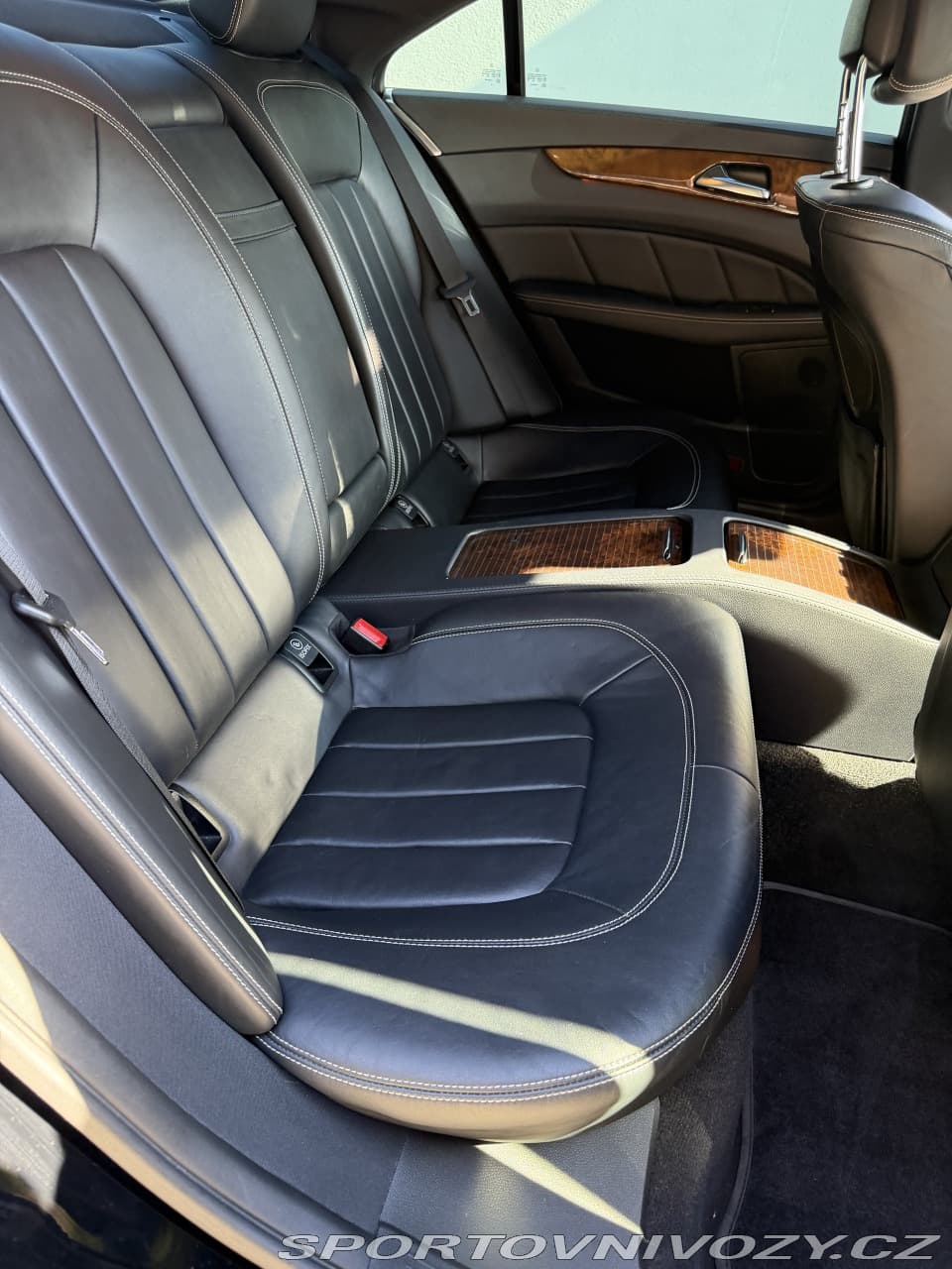2012 Mercedes-Benz CLS - 11