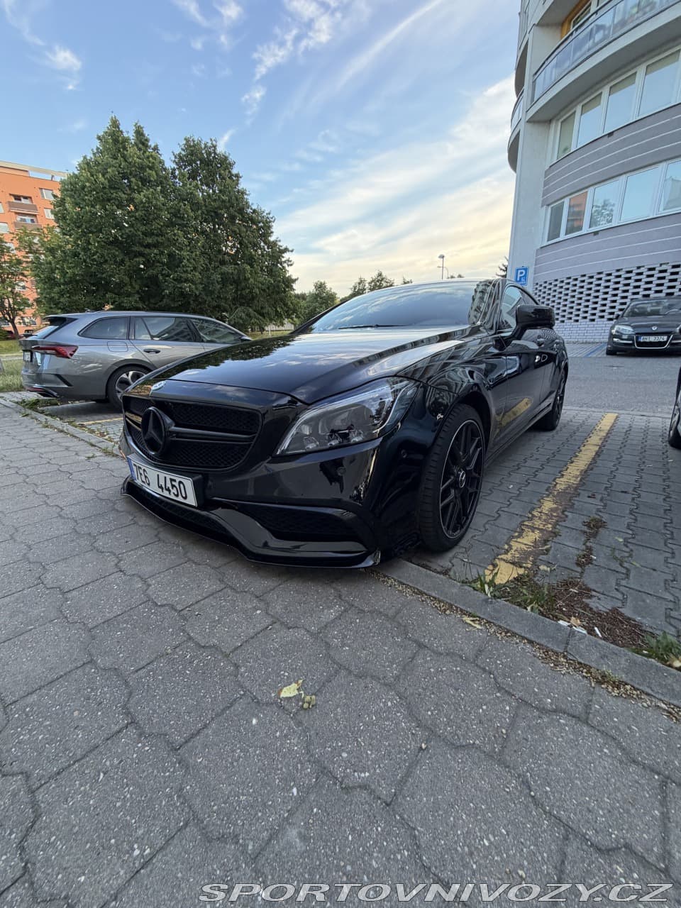 2012 Mercedes-Benz CLS - 12