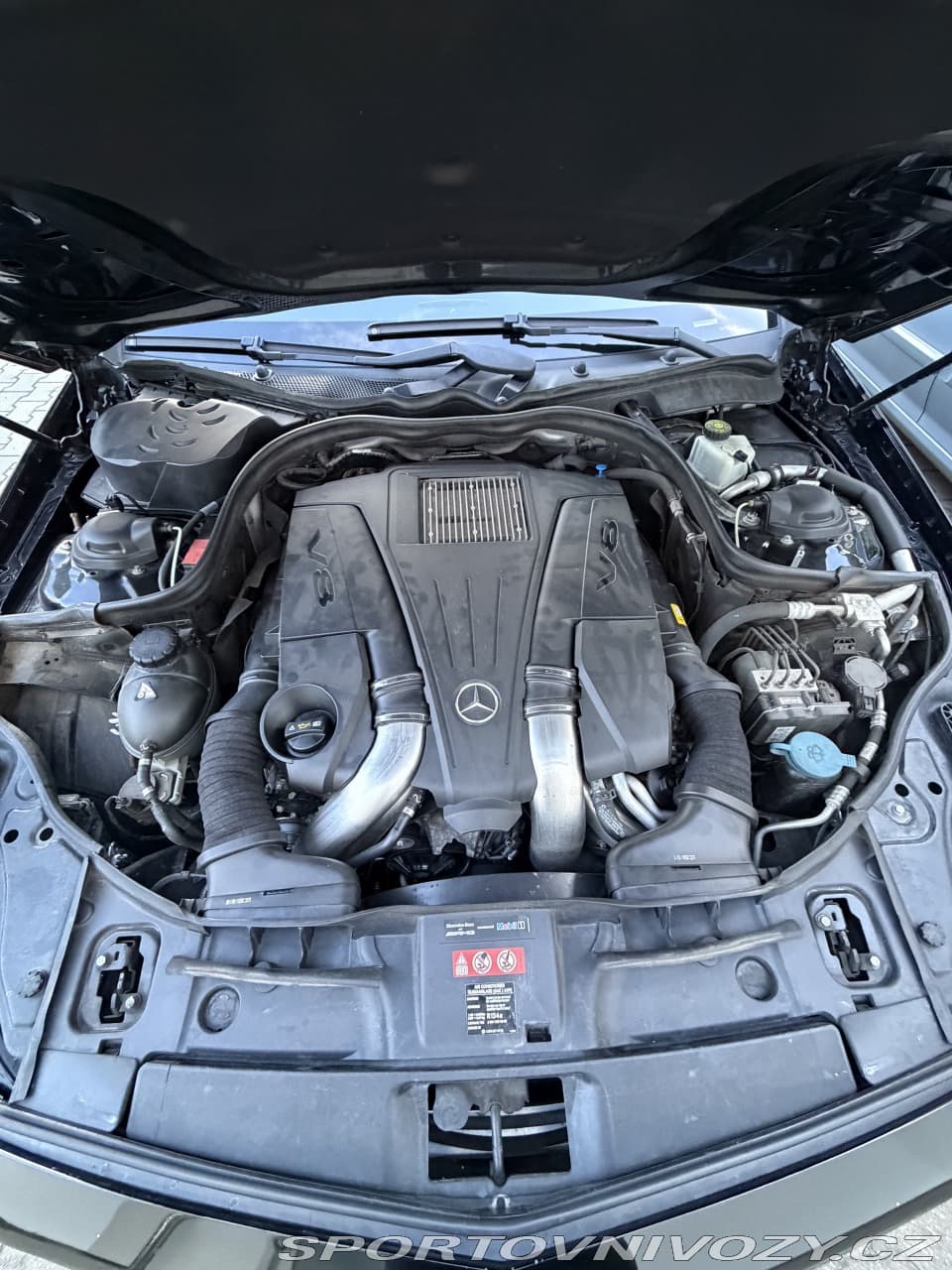 2012 Mercedes-Benz CLS - 13