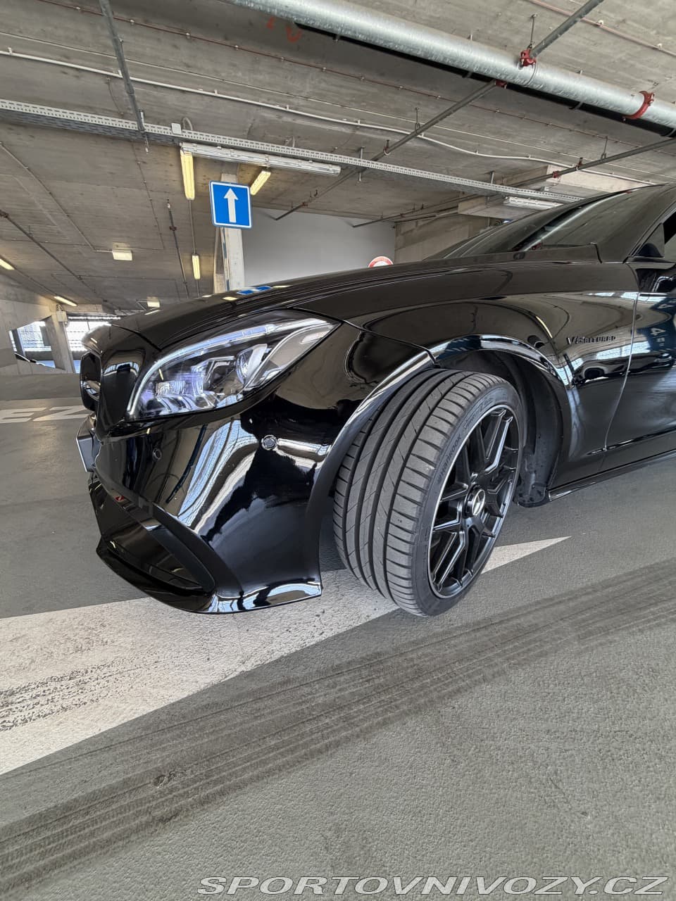 2012 Mercedes-Benz CLS - 2