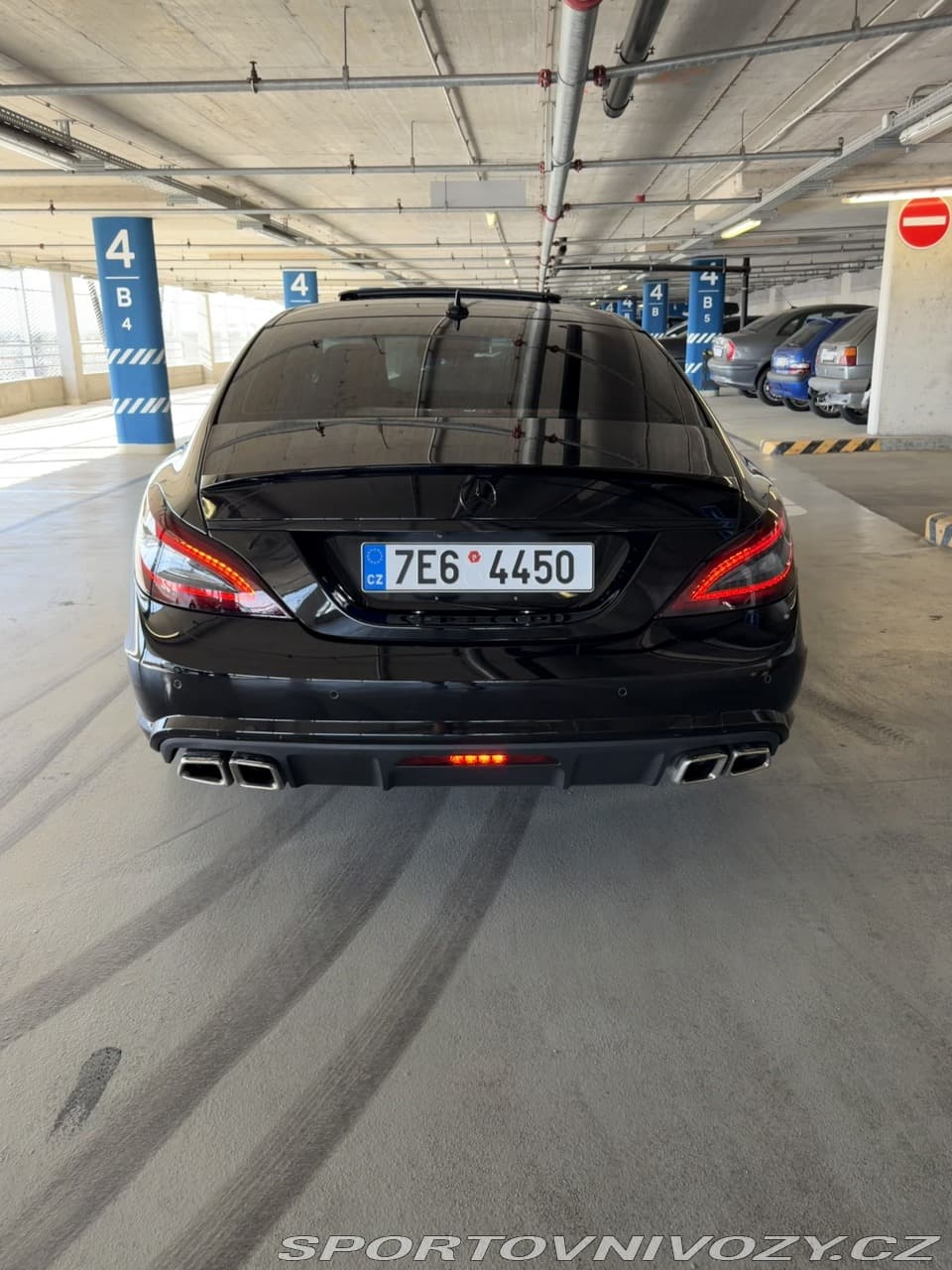 2012 Mercedes-Benz CLS - 3