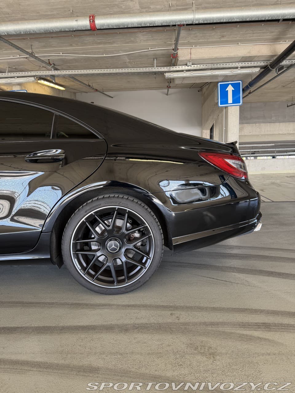 2012 Mercedes-Benz CLS - 4