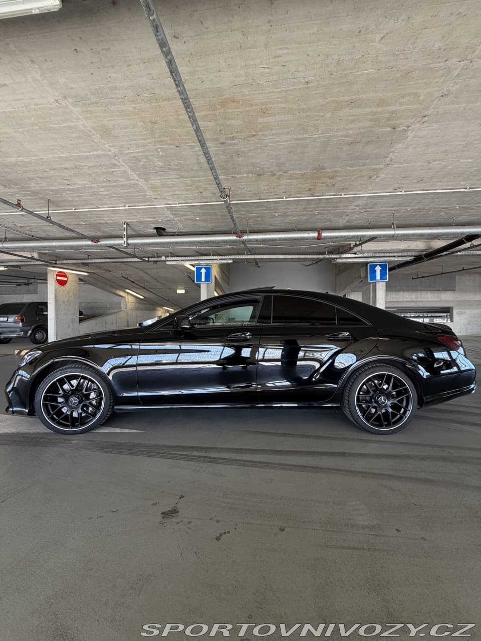 2012 Mercedes-Benz CLS - 6