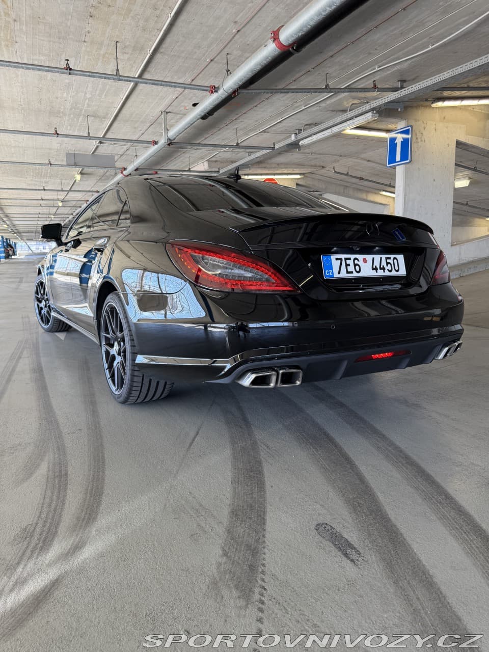 2012 Mercedes-Benz CLS - 7