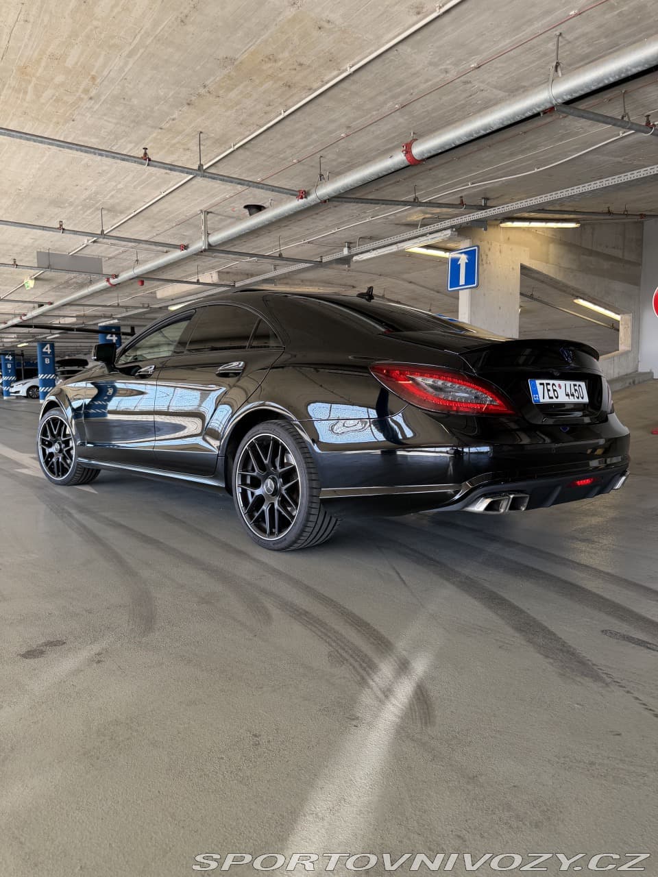 2012 Mercedes-Benz CLS - 8