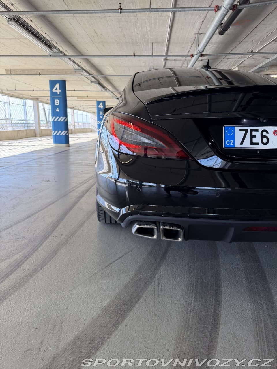 2012 Mercedes-Benz CLS - 9