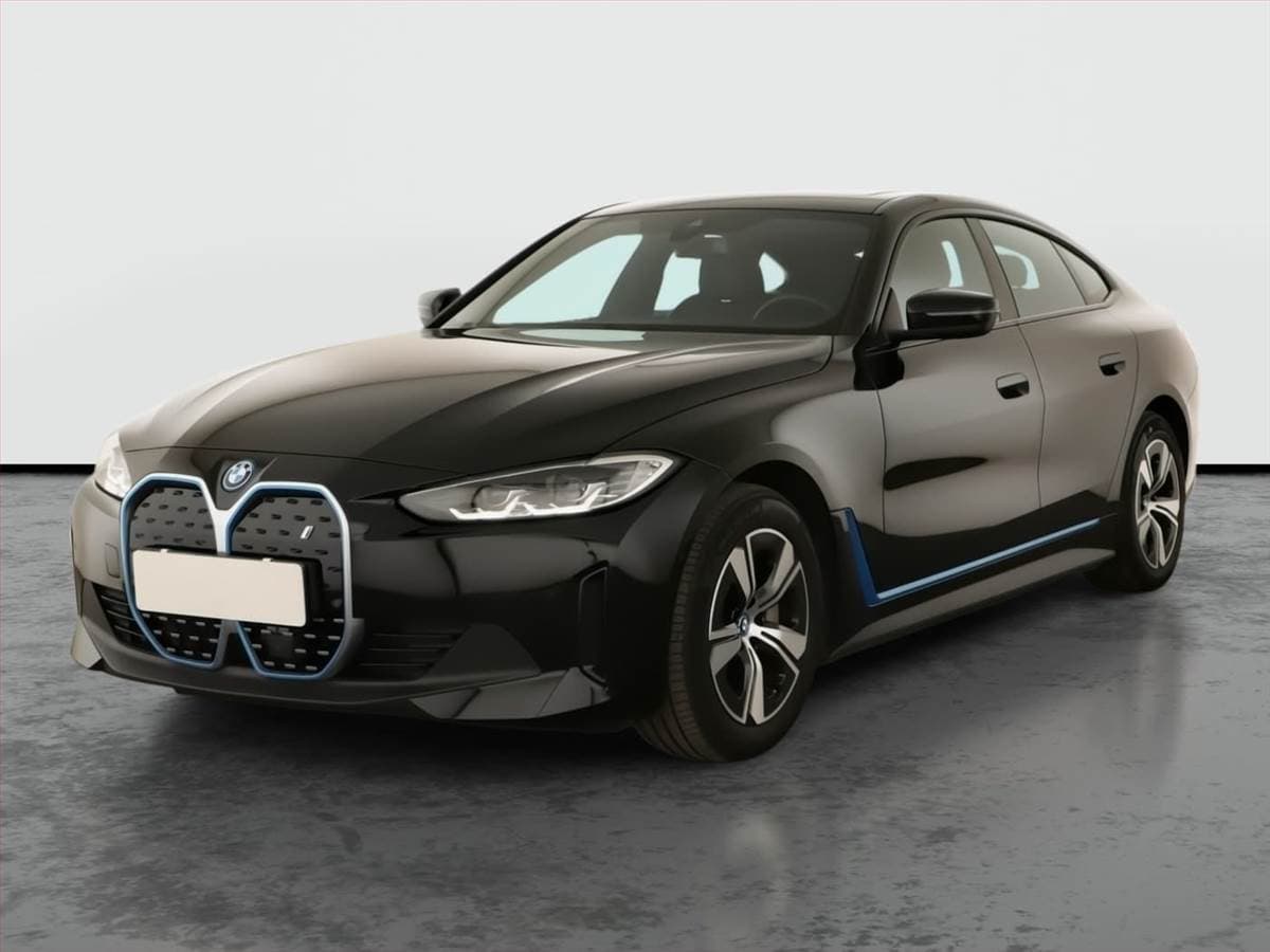 2022 BMW i4 - 2