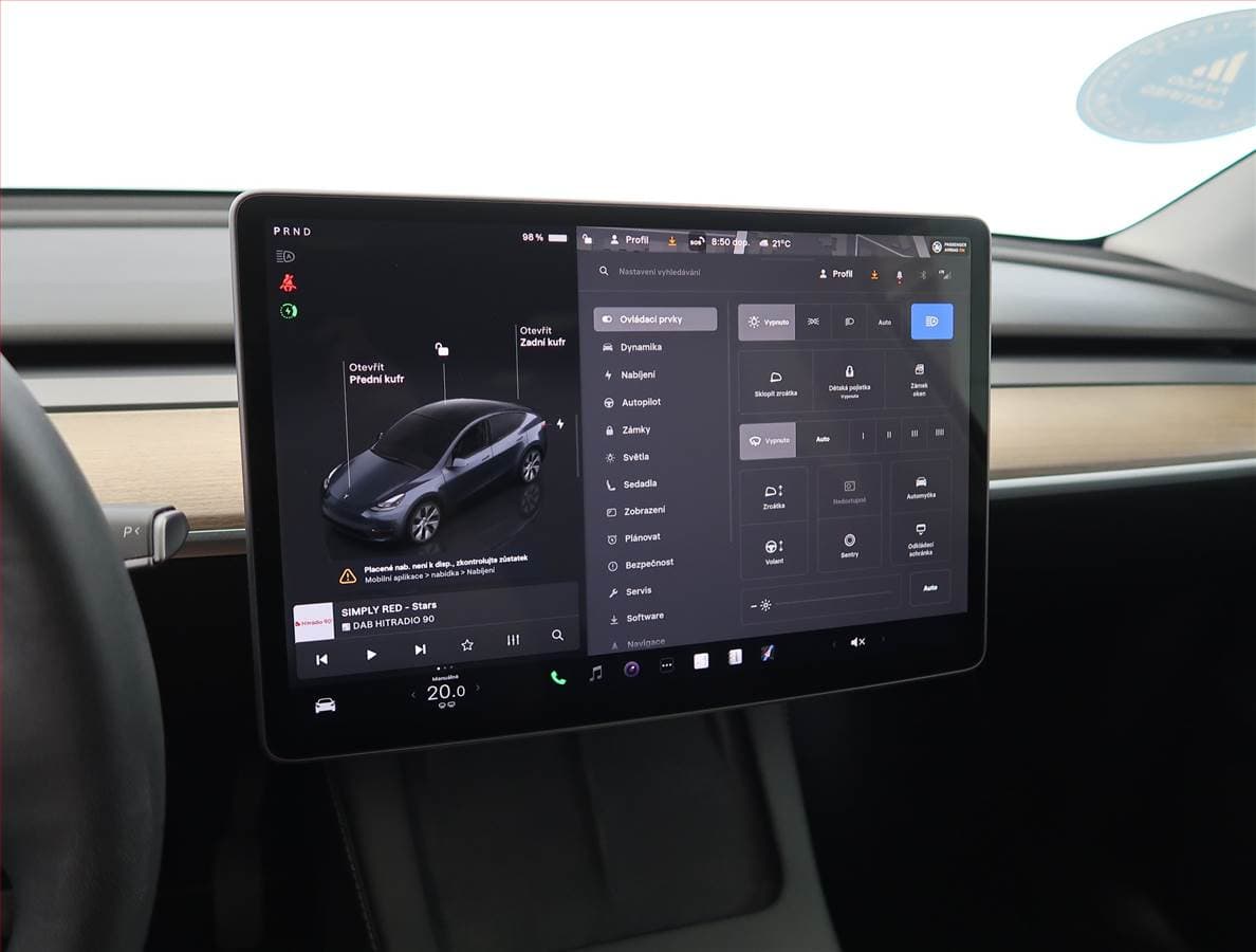 2022 Tesla MODEL Y - 19