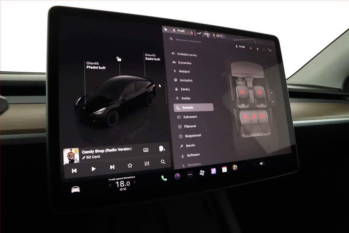 2023 Tesla MODEL Y - 17