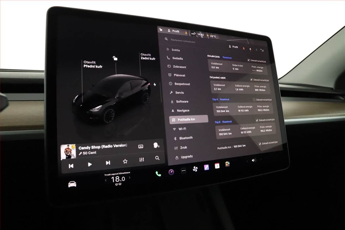 2023 Tesla MODEL Y - 19