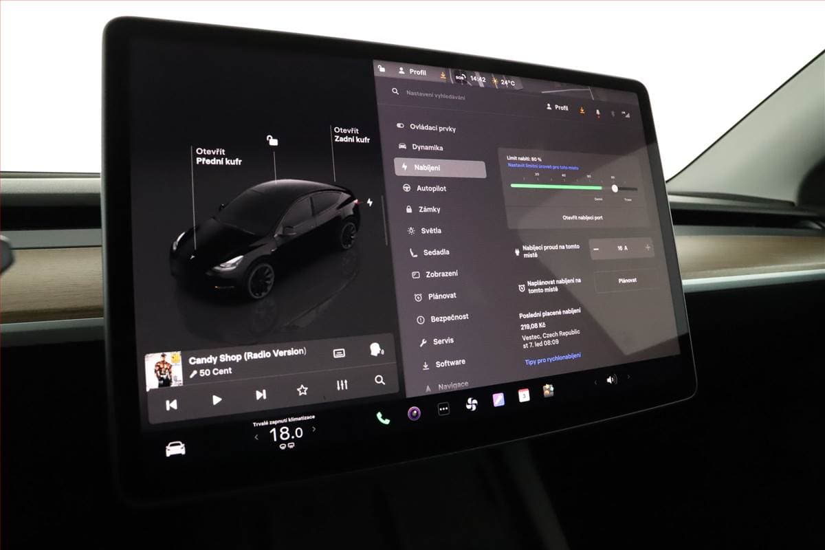 2023 Tesla MODEL Y - 8