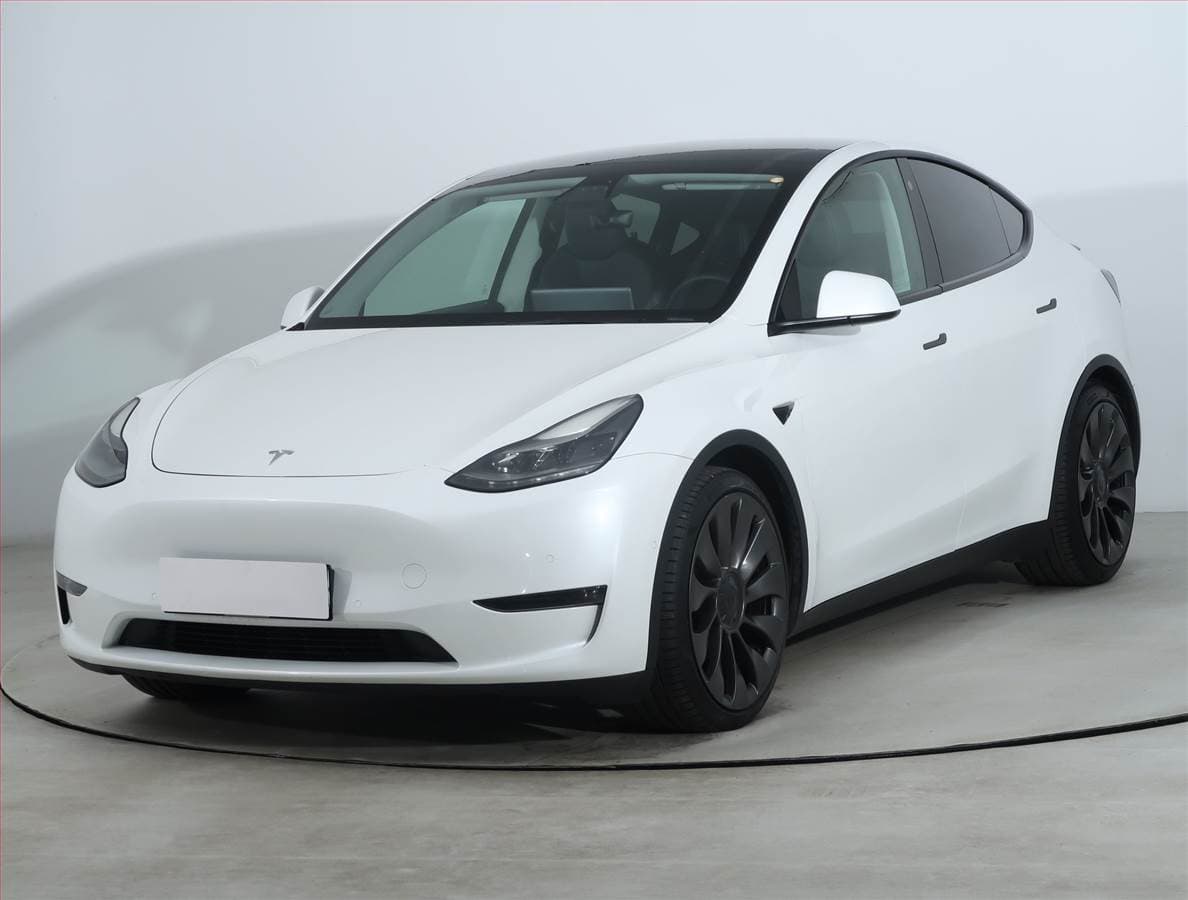 2022 Tesla MODEL Y - 2