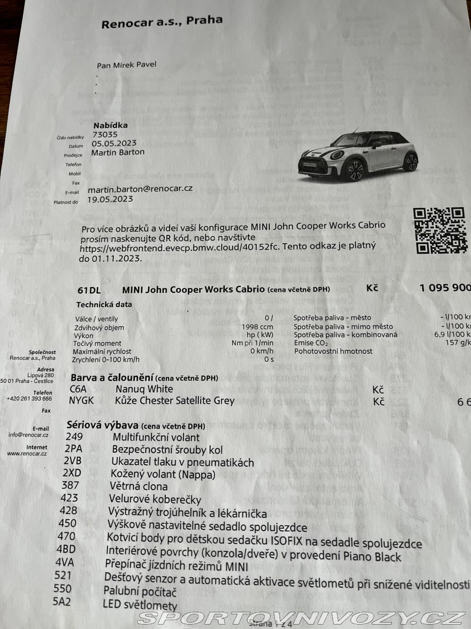 2023 Mini COOPER - 10