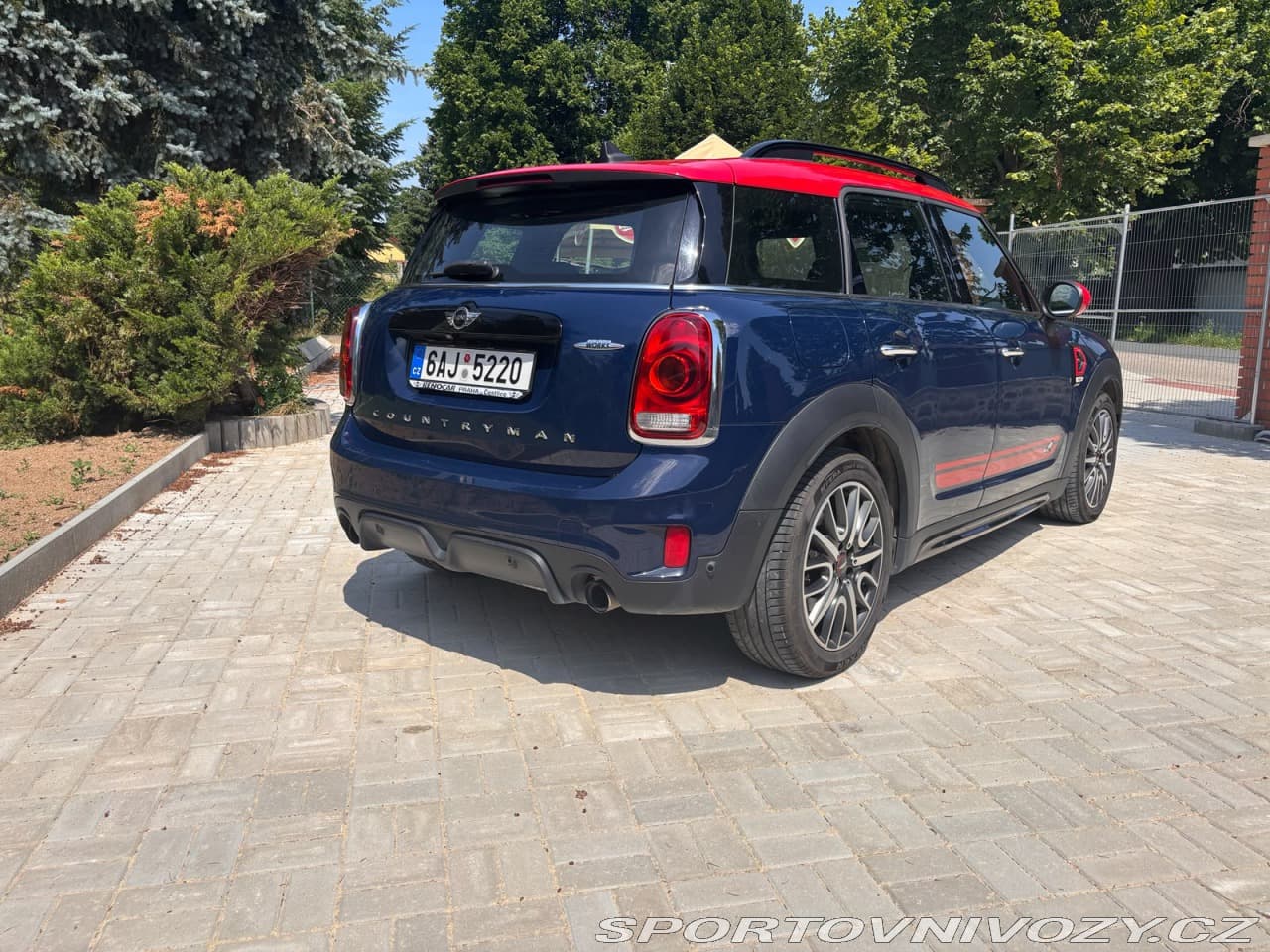 2018 Mini COUNTRYMAN - 2