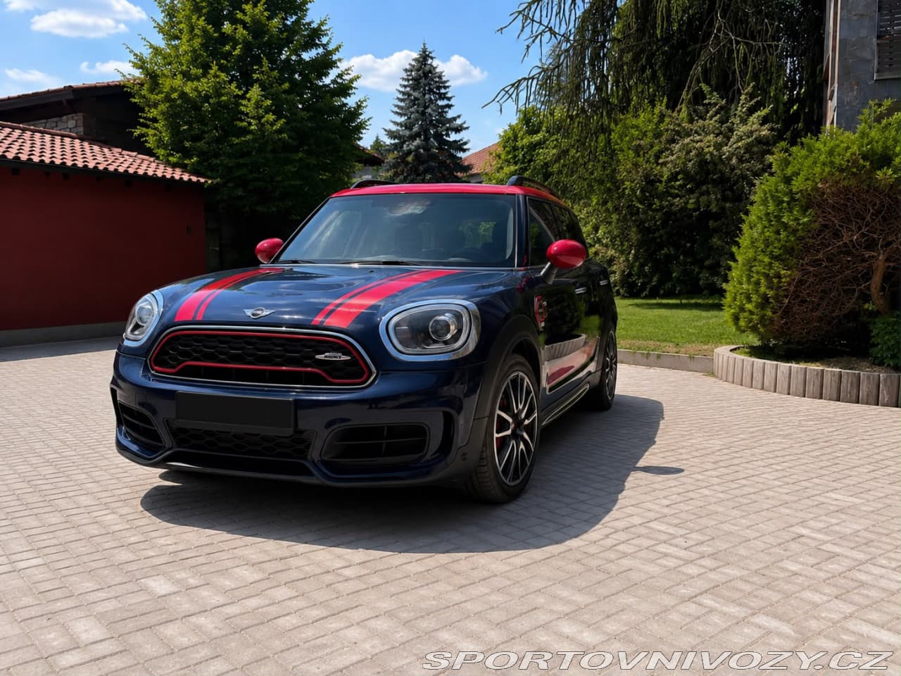 2018 Mini COUNTRYMAN - 8