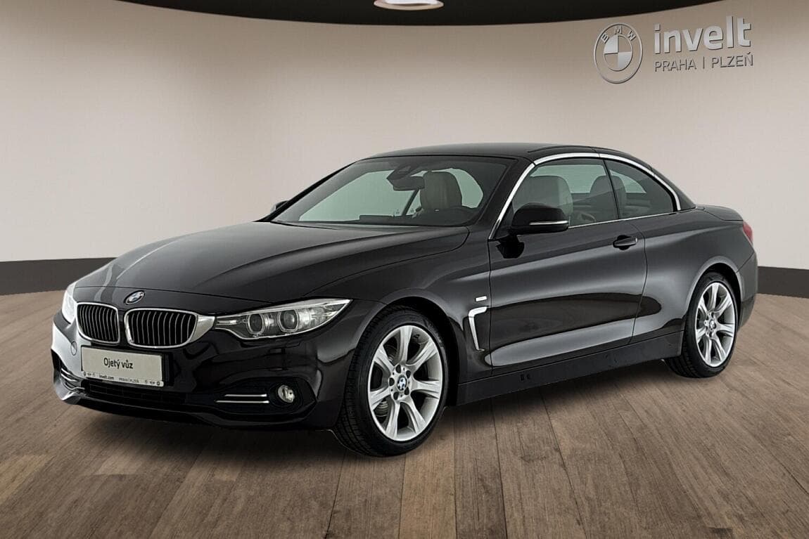 2015 BMW 4-SERIES - 2