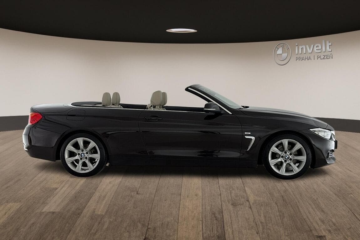 2015 BMW 4-SERIES - 4