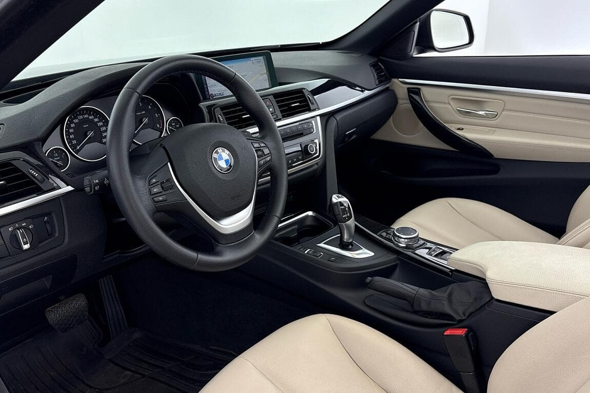 2015 BMW 4-SERIES - 9