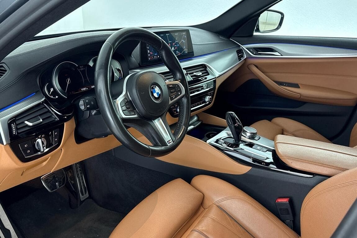 2017 BMW 5-SERIES - 6