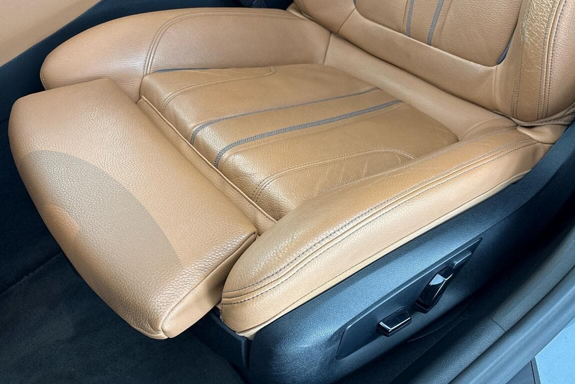 2017 BMW 5-SERIES - 7