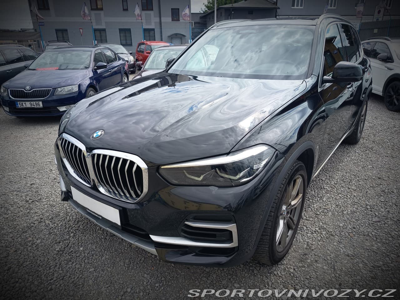 2023 BMW X5 - 13