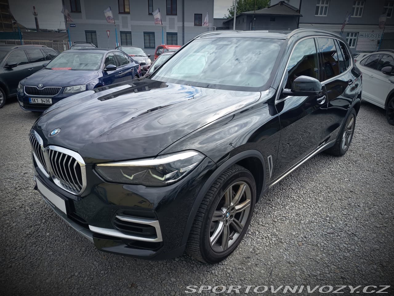 2023 BMW X5 - 14