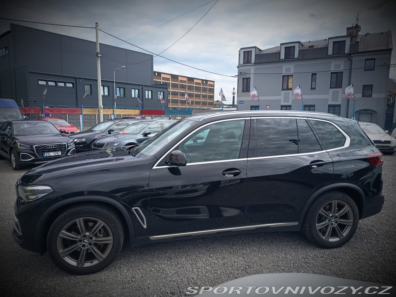 2023 BMW X5 - 18