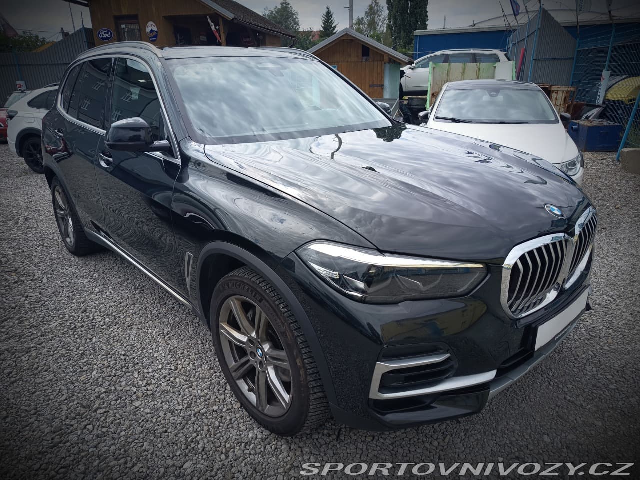 2023 BMW X5 - 5