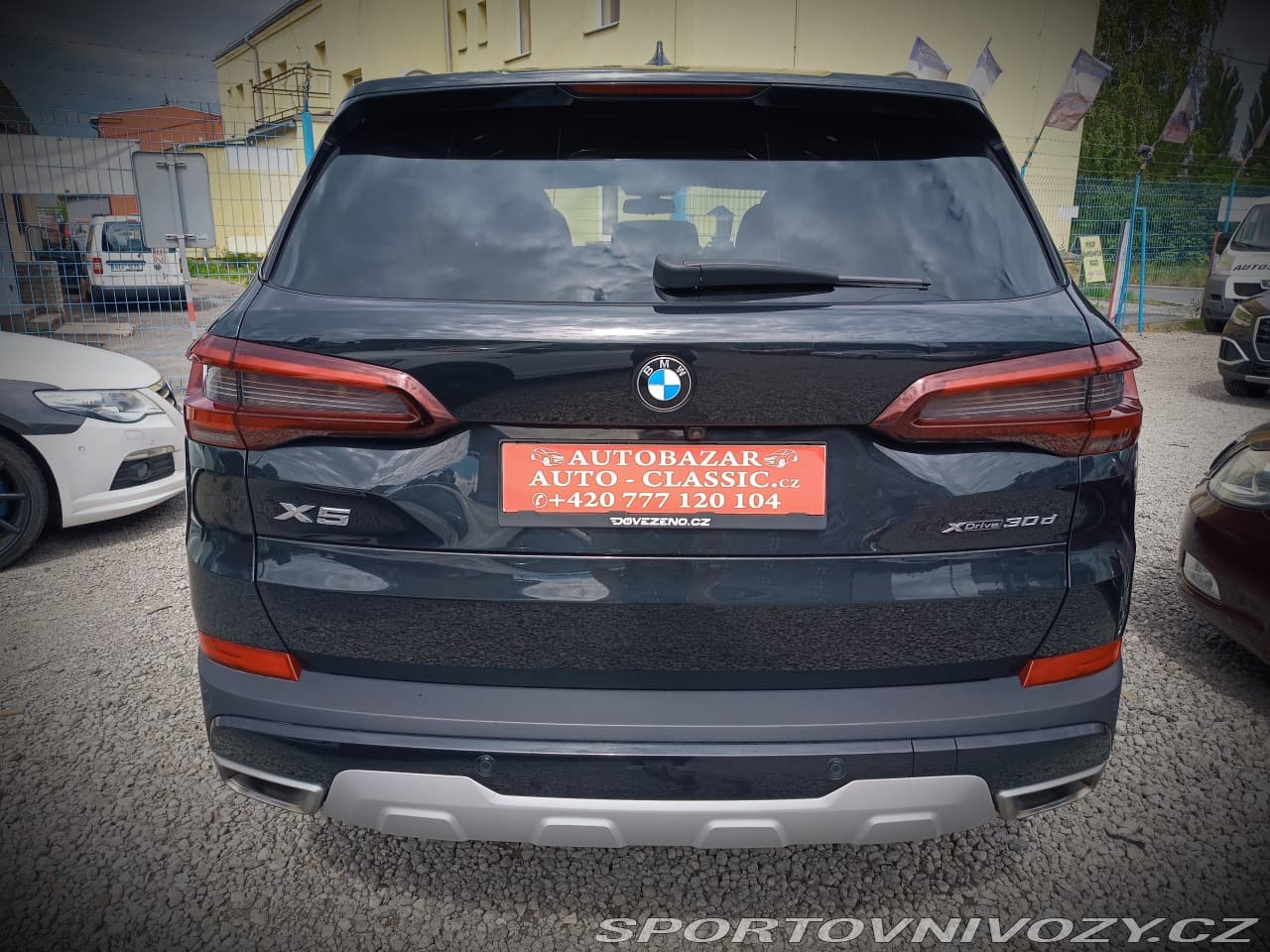 2023 BMW X5 - 7