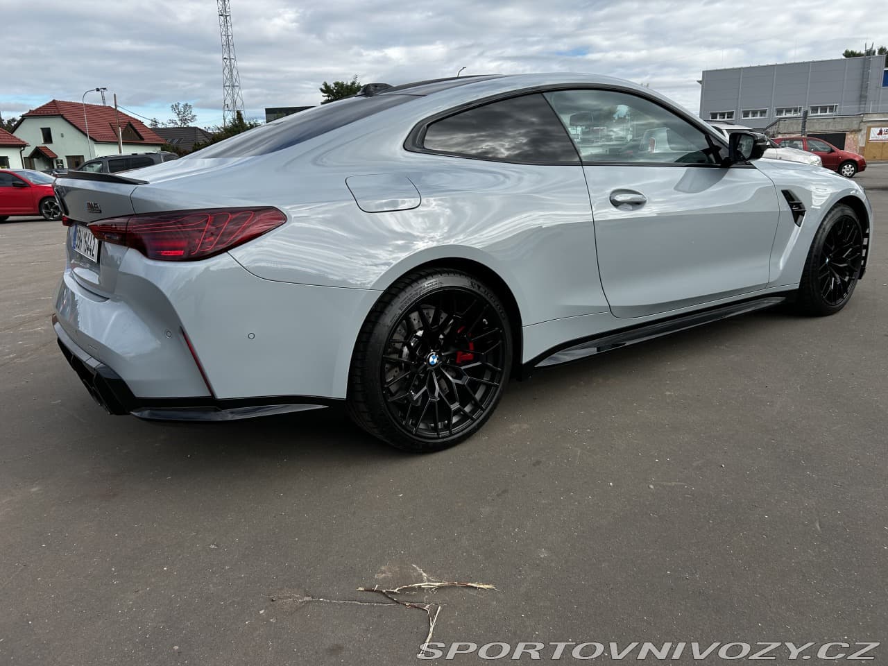 2024 BMW M4 - 10