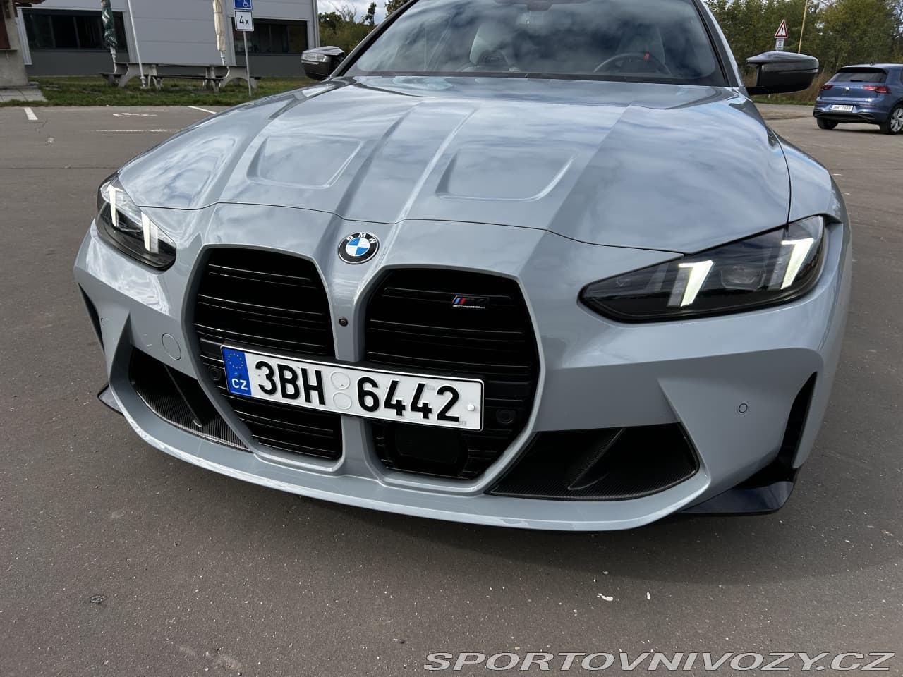 2024 BMW M4 - 11