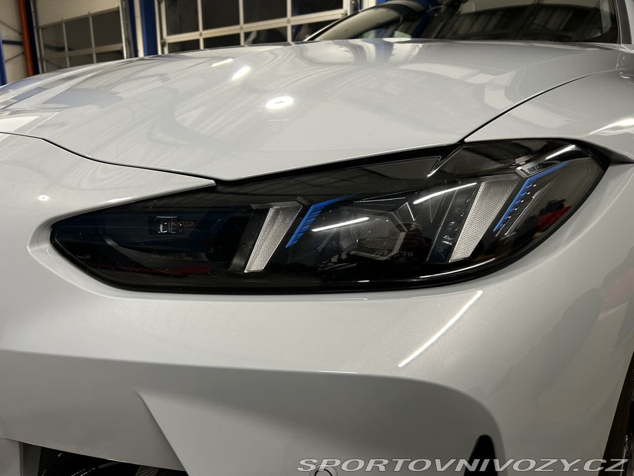 2024 BMW M4 - 14