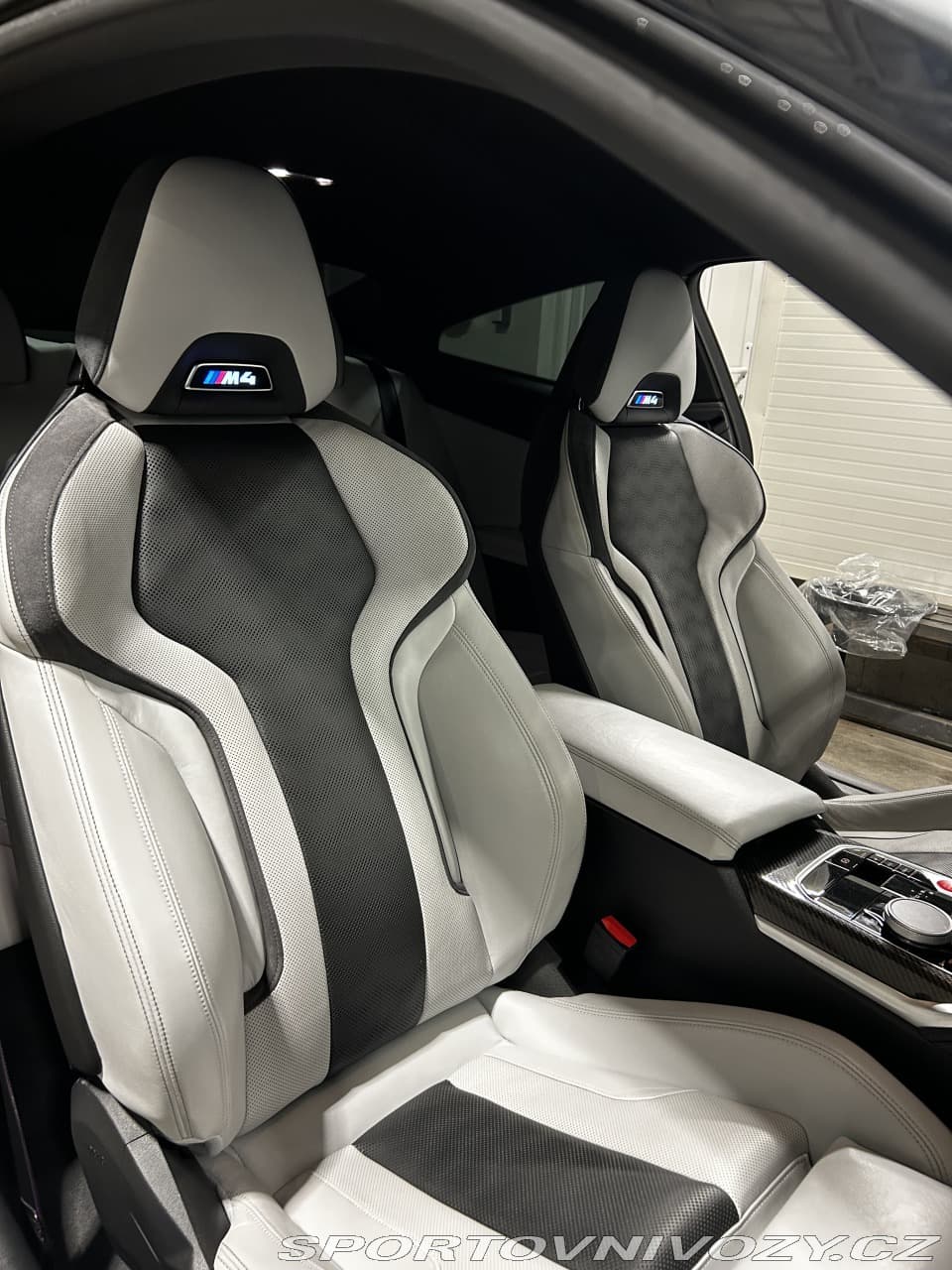 2024 BMW M4 - 16