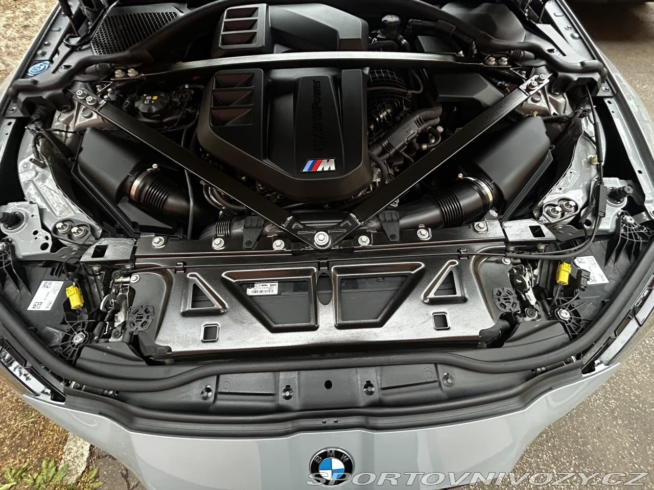 2024 BMW M4 - 18