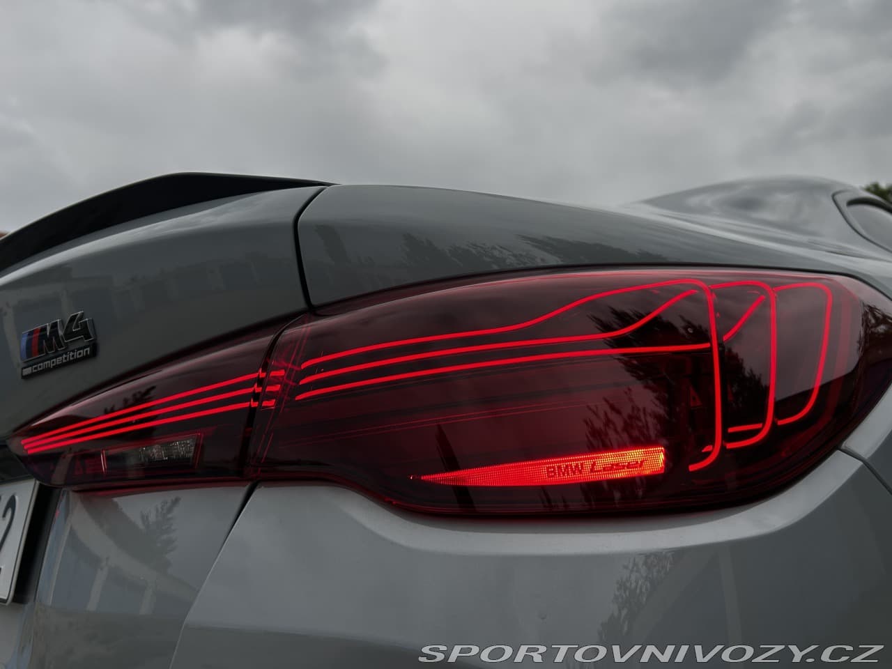 2024 BMW M4 - 19
