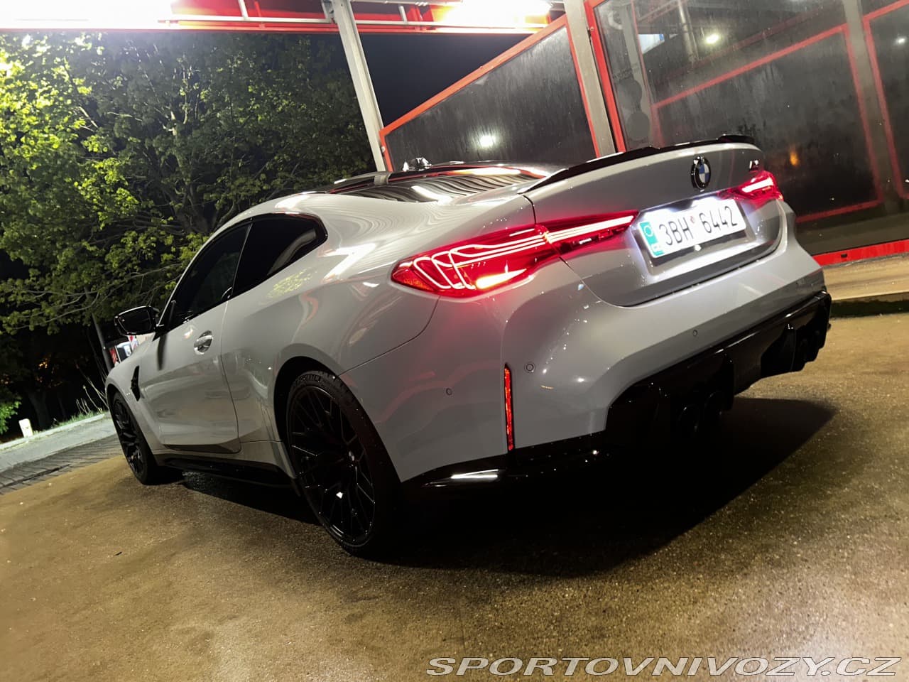 2024 BMW M4 - 2