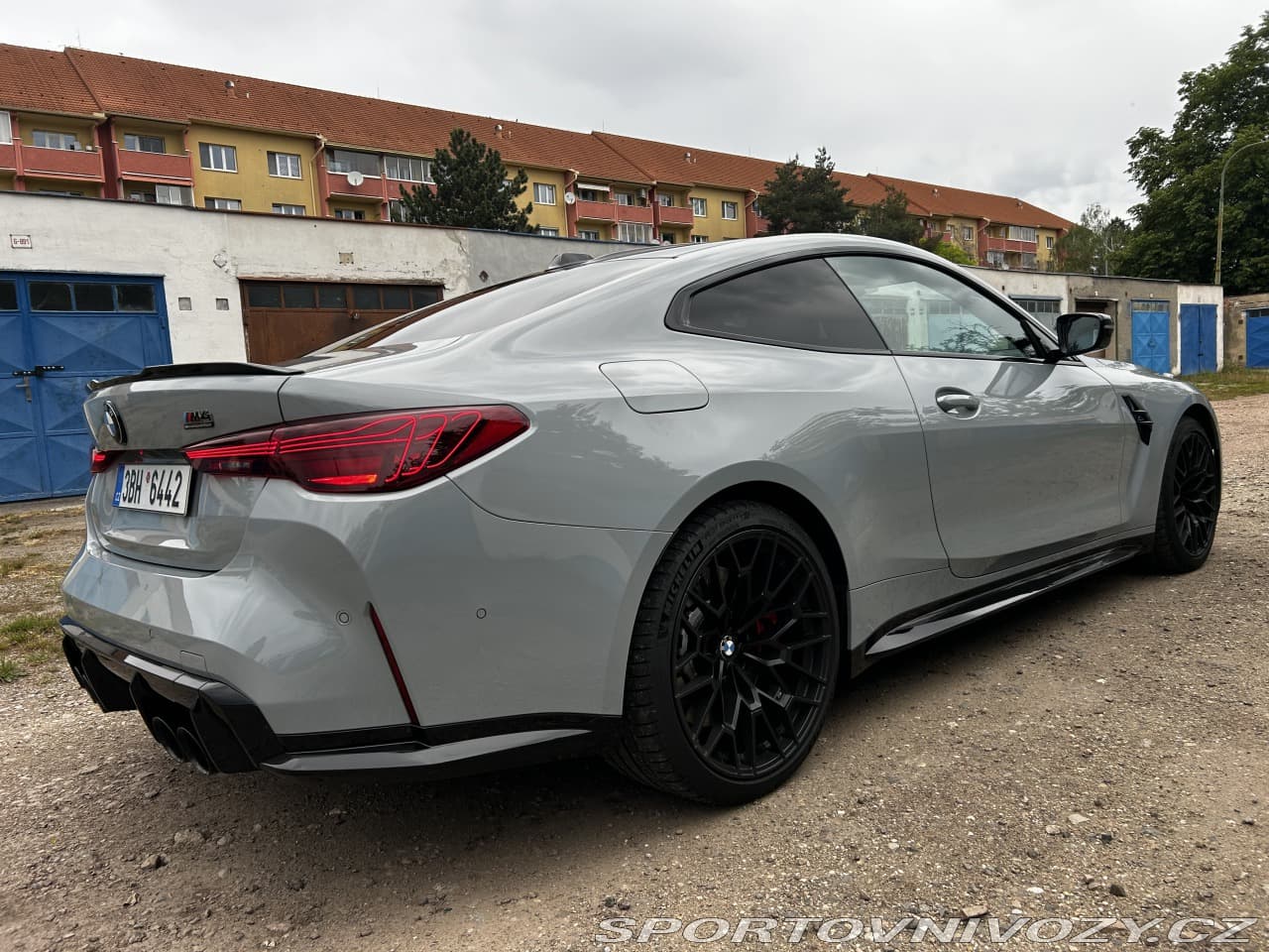 2024 BMW M4 - 20