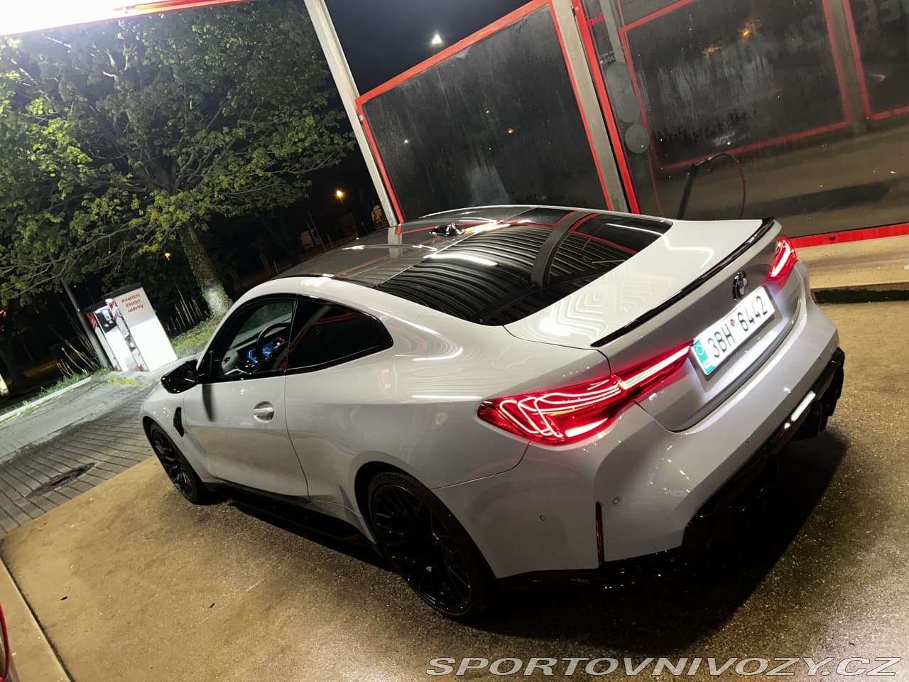 2024 BMW M4 - 3