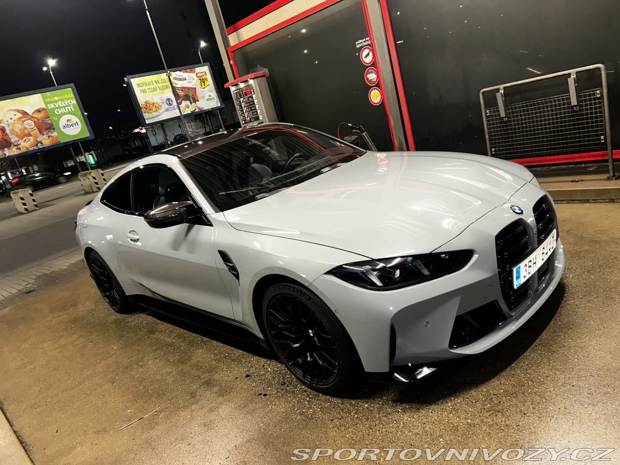 2024 BMW M4 - 4