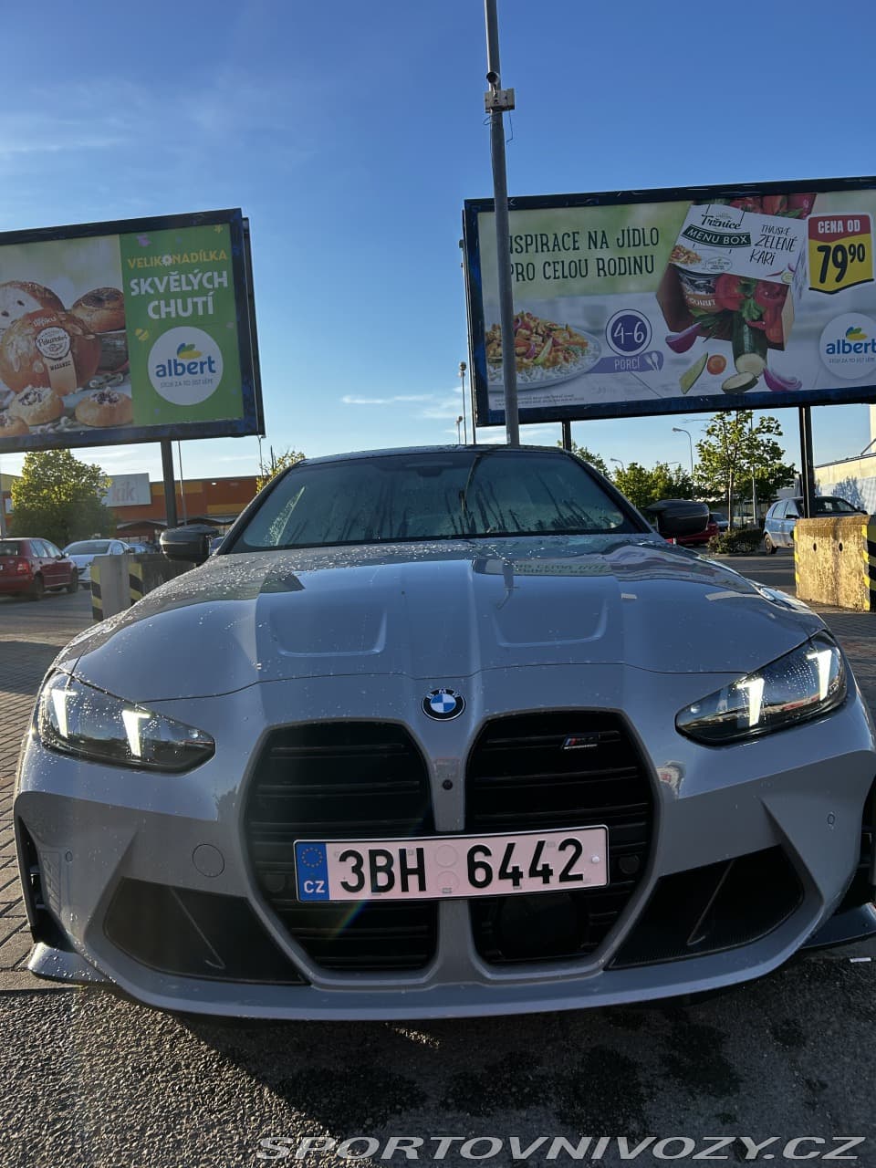 2024 BMW M4 - 5