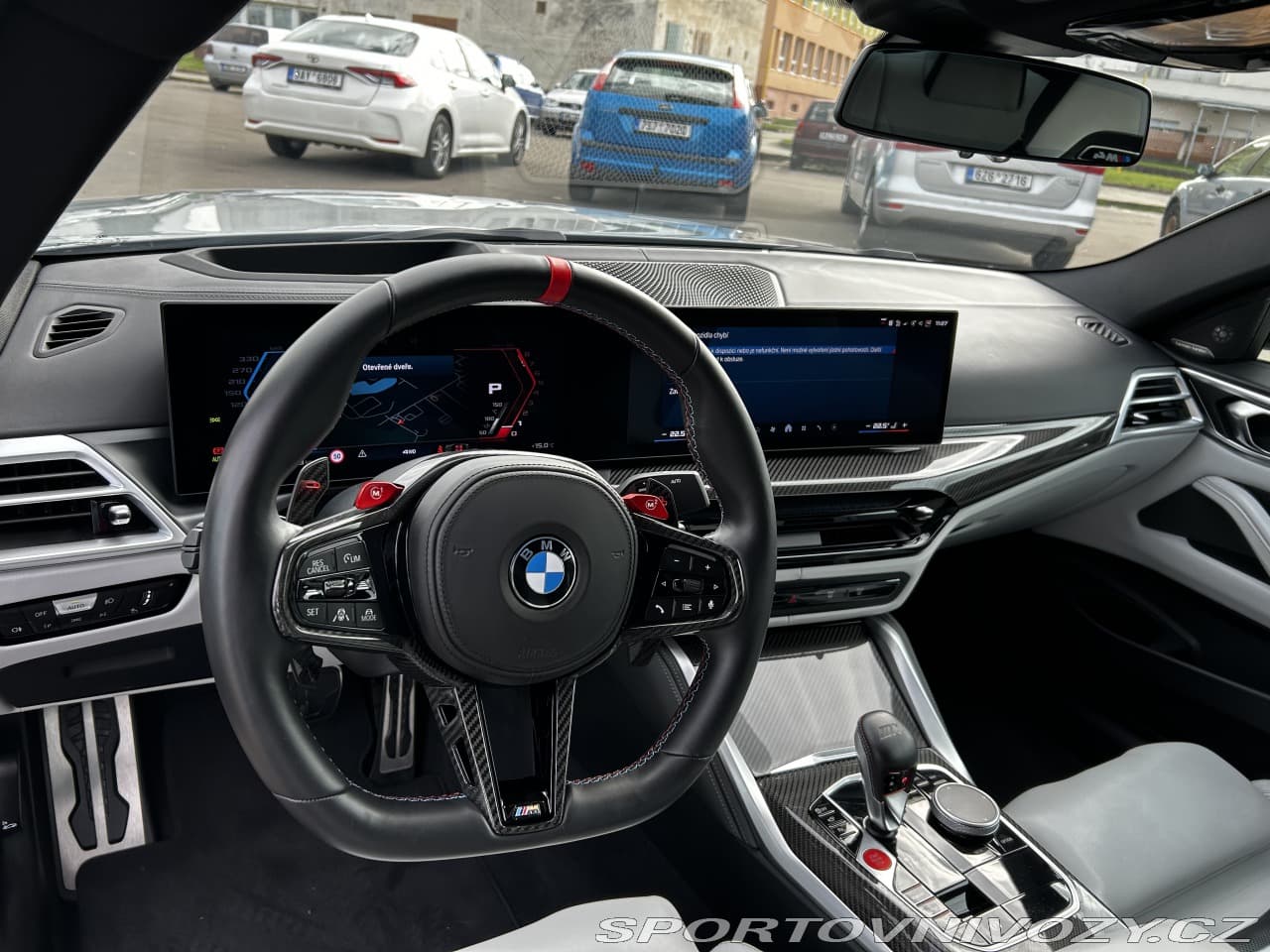 2024 BMW M4 - 7