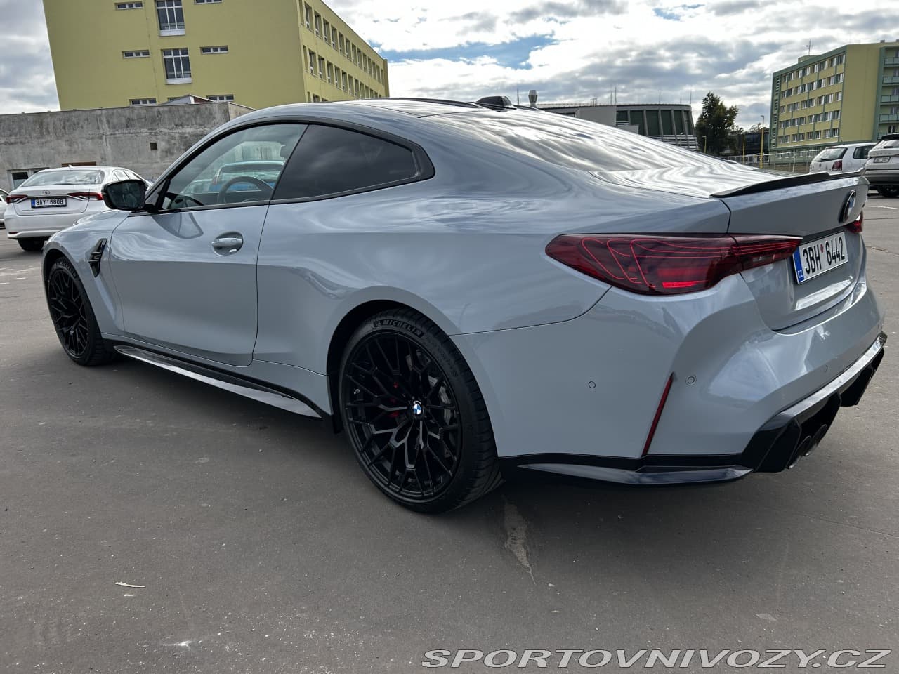 2024 BMW M4 - 8